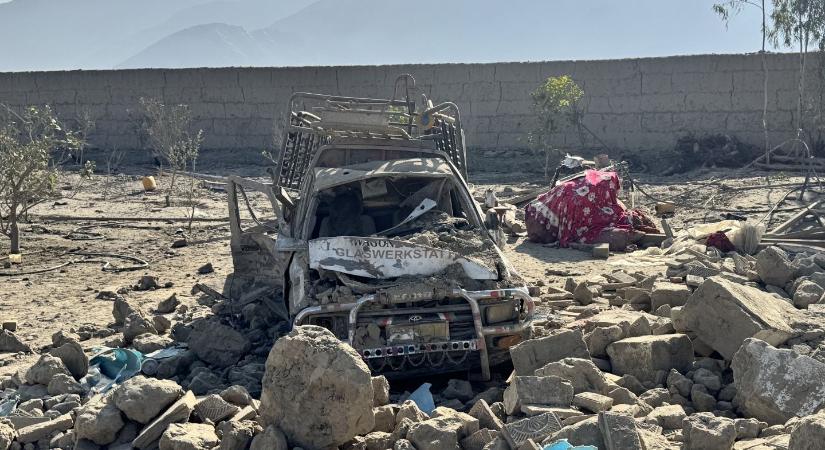 Új front nyílt Dél-Ázsiában