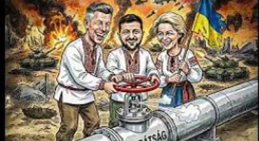 Magyar Péternek üzen a híres AI-zenész: Sok volt a cucc, megint hazudsz!