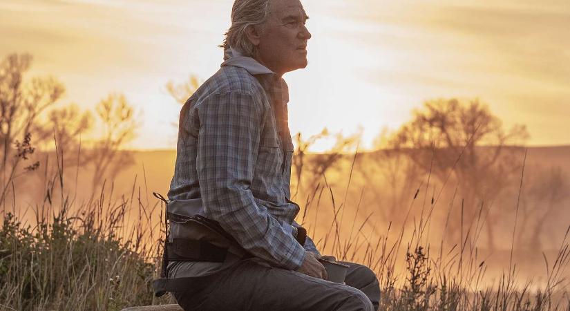 Ez a sorozat veszi át a stafétát a véget ért Yellowstone-tól