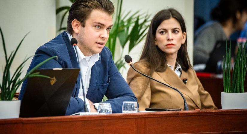 „Fogja vissza magát!” – keményen bírálták az egyik fideszes képviselőt a közgyűlésben