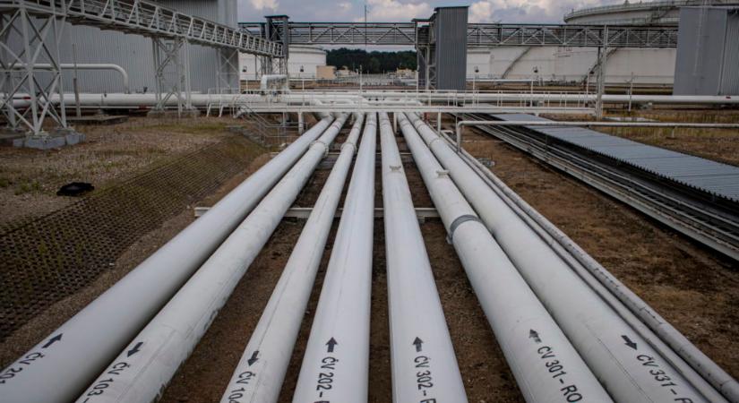 Kivételt tettek a britek az olajvezeték ügyében