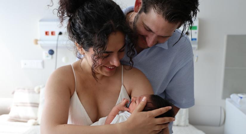 Több mint ezer baba születik évente a Liv Duna Medical Center modern, családbarát szülészetén