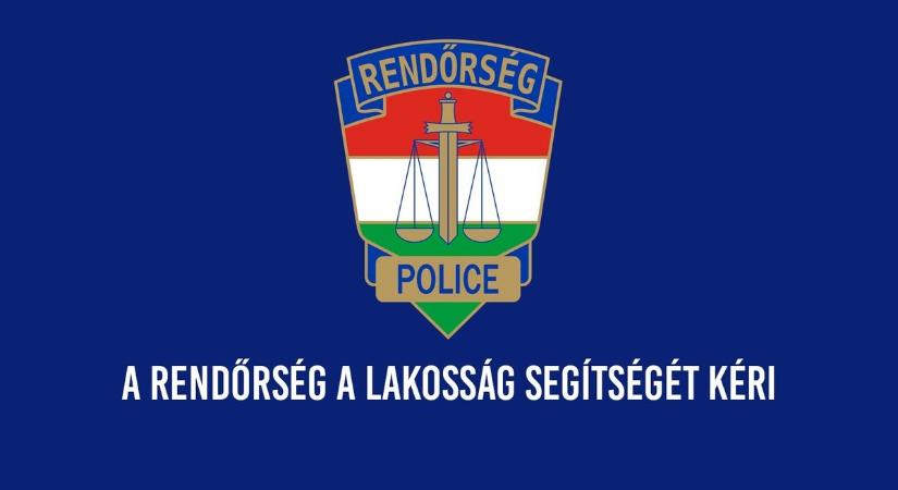 Cipőt lopott Nyíregyházán – jelentkezz, ha felismered!