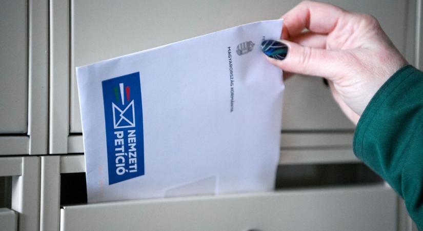 Miért küldjük vissza a nemzeti petíciót? - Kubatov Gábor, Bohár Dani is válaszolt kérdésünkre