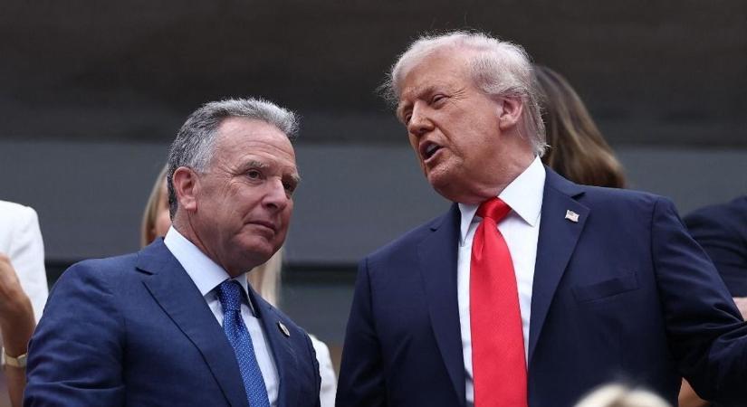 Trump kulcsembere elárulta: egyetlen találkozónyira van a háború lezárása – hamarosan a dátumot is kitűzhetik