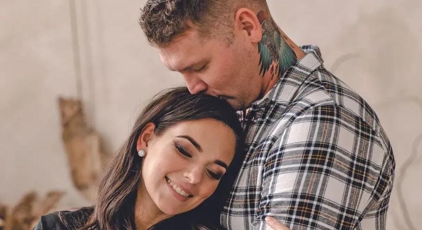 „A mi szerelmünknek nincs vége” – Szigligeti Ivett újabb szívszorító üzenete Dudás Miki emlékére