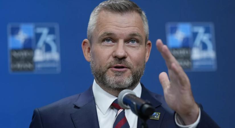 Legfőbb ideje diplomáciai úton lezárni a háborút – Pellegrini