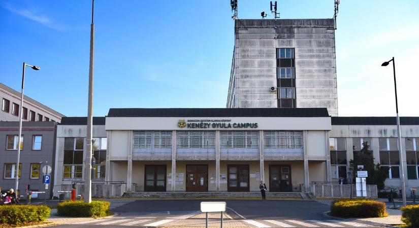 Éjjel 11 után esett be a debreceni sürgősségire, és olyat tapasztalt, amire egyáltalán nem számított