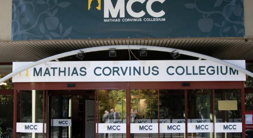 Az MCC főigazgatója körlevélben írta meg a diákoknak, hogy a Tisza szét akarja verni az intézményt