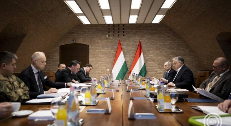 Magyarországon elrendelték a kritikus energetikai infrastruktúra védelmének megerősítését