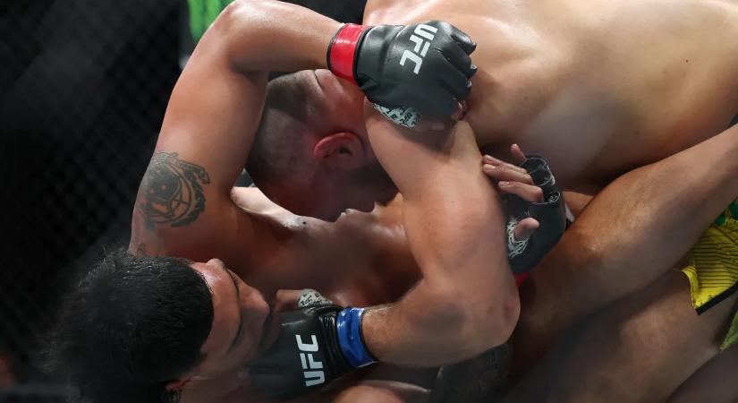 Hihetetlen műhelytitkok derültek ki az UFC Fehér Házi gálájáról