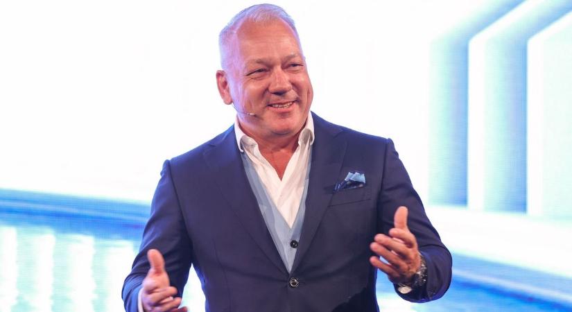 Tejipari forradalmat hozna el a legnagyobb magyar cápa: a Szentkirályi-titokkal vinné sikerre új vállalkozását