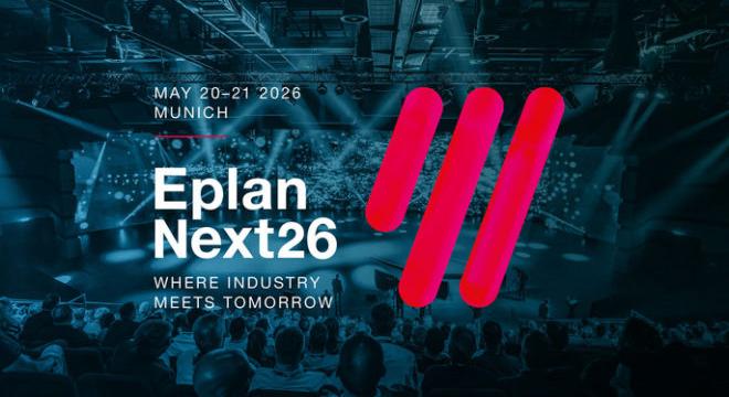 Eplan Next26 – Ahol az ipar találkozik