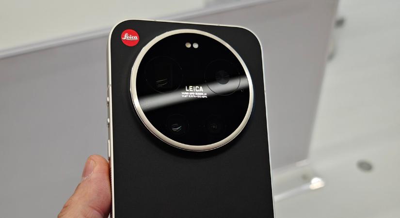 Tényleg kicsit más lesz a Xiaomi 17 Ultra európai különkiadása