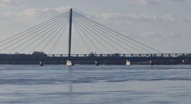 Közel 3 métert emelkedik a Duna Budapestnél péntekig