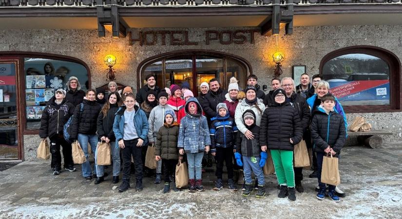 A Hilaris Hotels támogatja a Regőczi Alapítványt - Stratégiai partnerség a jövő generációjáért