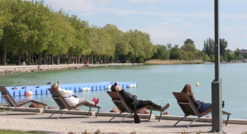 Szolgálati lakások épülnek Balatonfüreden