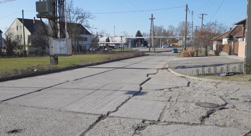 Vadász utca felújítási terveiről szólt a lakossági fórum