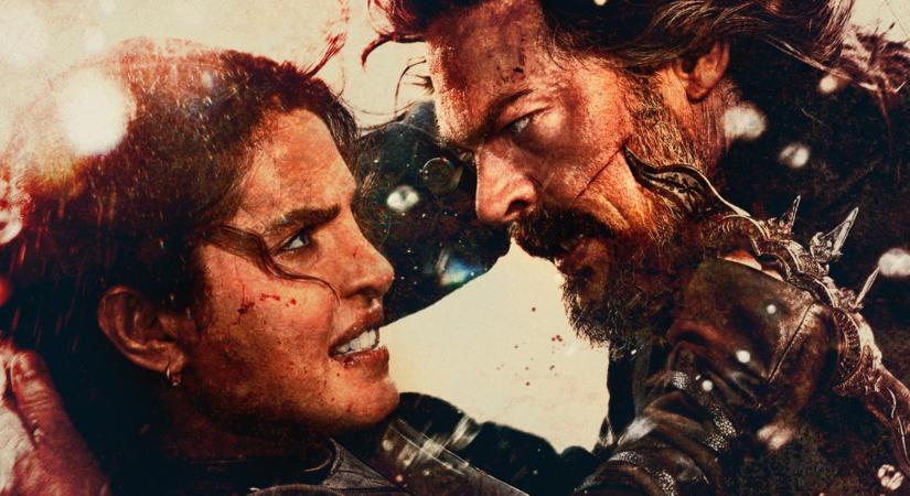 Mától nézheted: Megérkezett a sztárokkal készült új, kalózos akciófilm a streamingóriás platformjára!