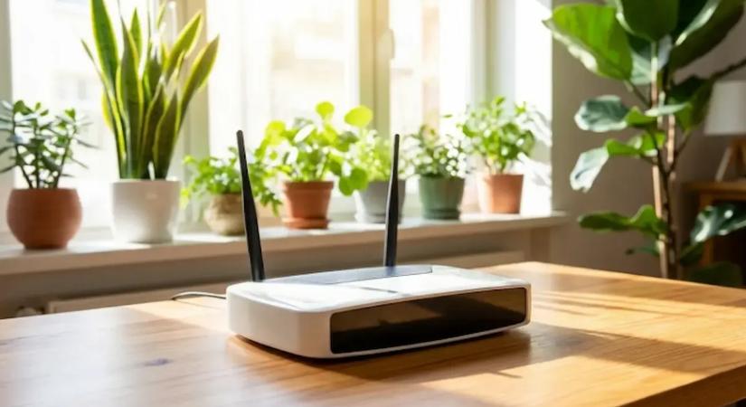 Mit ne tegyél a WiFi-router mellé? 12 gyakori hiba, amit a magyarok elkövetnek