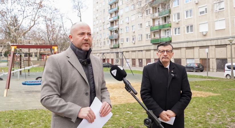 Harmincegy nagyobb útjavítás Debrecenben