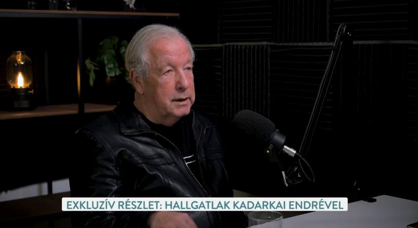 „Nem biztos, hogy az első szerelmedet kell feleségül venned” – exkluzív részlet a Hallgatlak podcastből