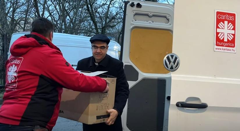 Székely János: Imádkozzunk, hogy a háborúnak minél hamarabb vége legyen