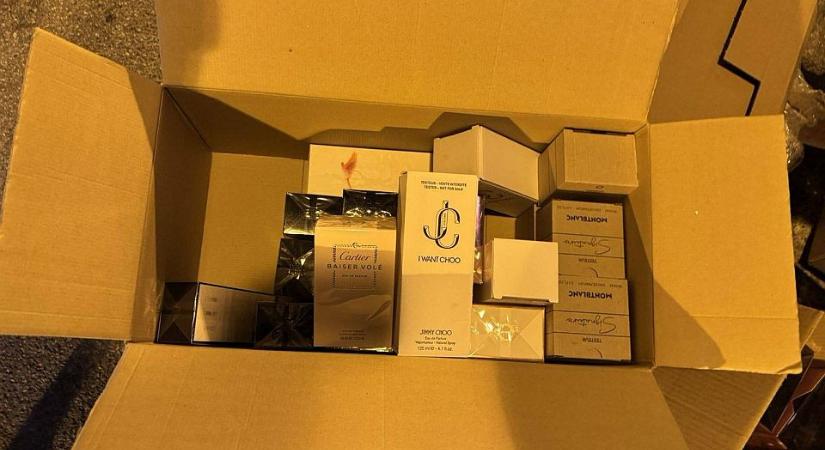 Újabb „parfümfogás” Szabadkán