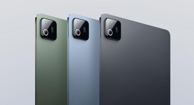 Február 28-án érkezik Európába a Xiaomi Pad 8 táblagép
