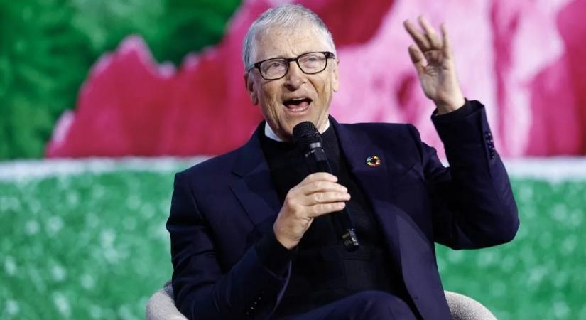 Megrázó beismerés: Bill Gates maga mondta ki, amit évekig tagadott