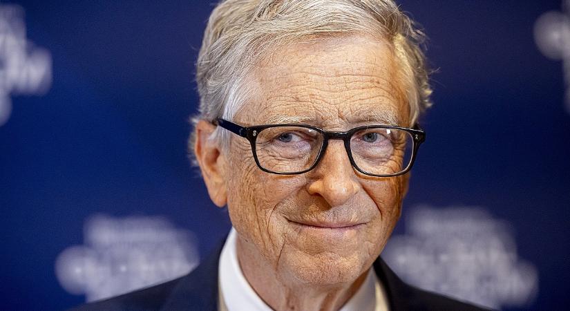 Itt az Epstein-akták új felvonása: Bill Gates elárulta, kikkel volt viszonya