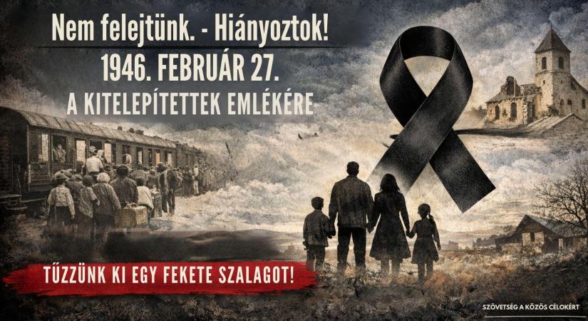 Nem mondunk le arról, ami megmaradt!