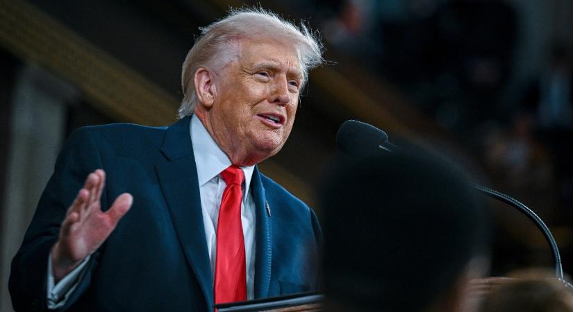 Csizmazia Gábor: Donald Trump nem fog hátrálni, és helyzetbe hozta az alelnökét