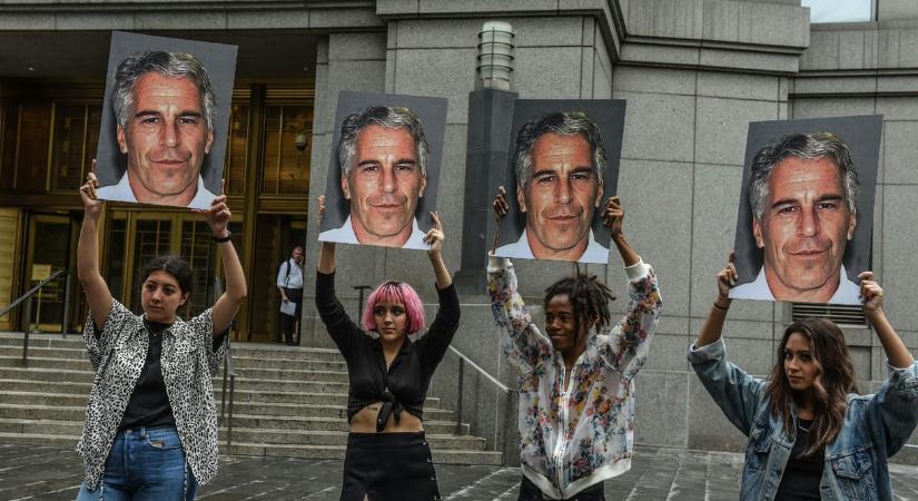 „A nők gyengék és csak figyelemelterelésnek jók” – így akarta ellehetetleníteni Jeffrey Epstein a tudós nőket