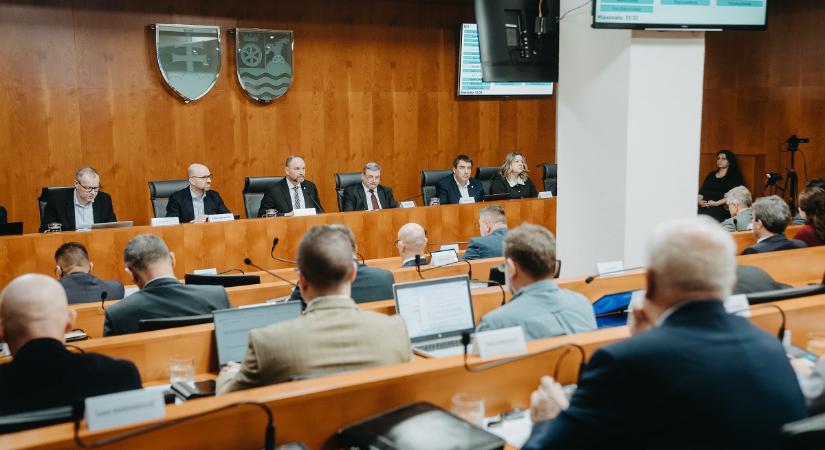 Több mint 140 millió euró értékben hajtottak végre fejlesztéseket Nagyszombat megyében