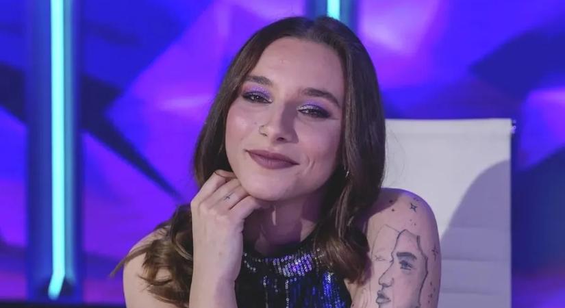 Újabb Megasztár sikertörténet: mindenhol tarolnak Tóth Abigél dalai