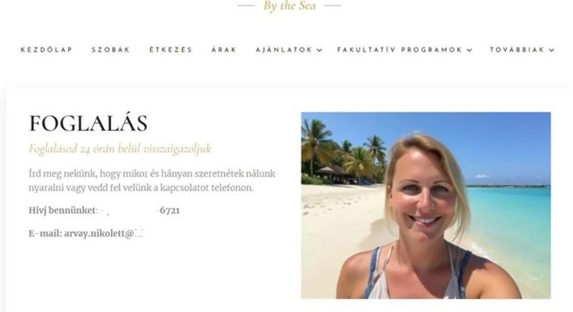 Magyar Péter jelöltje megpróbálta eltitkolni, hogy luxus utazásokat szervez