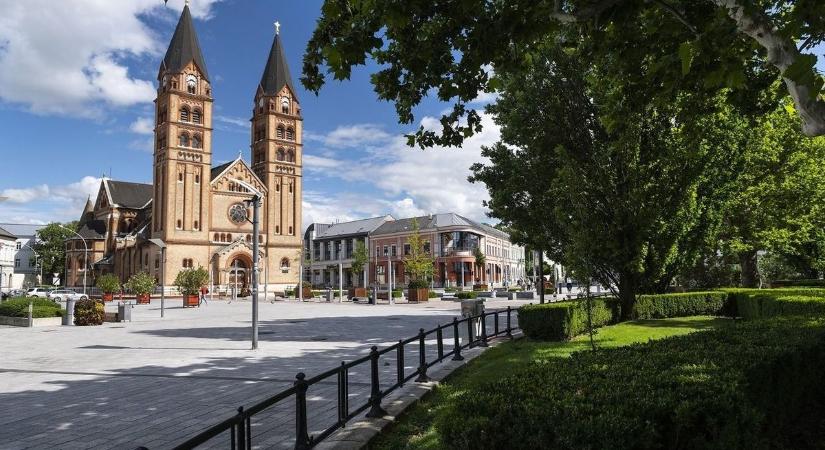 Lenyűgöző felvételek Nyíregyházán! Ezt mindenkinek látnia kell.