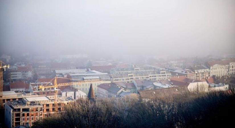 Reggel még fagyhat, napközben enyhül – szeszélyes időjárás lesz a héten Borsodban