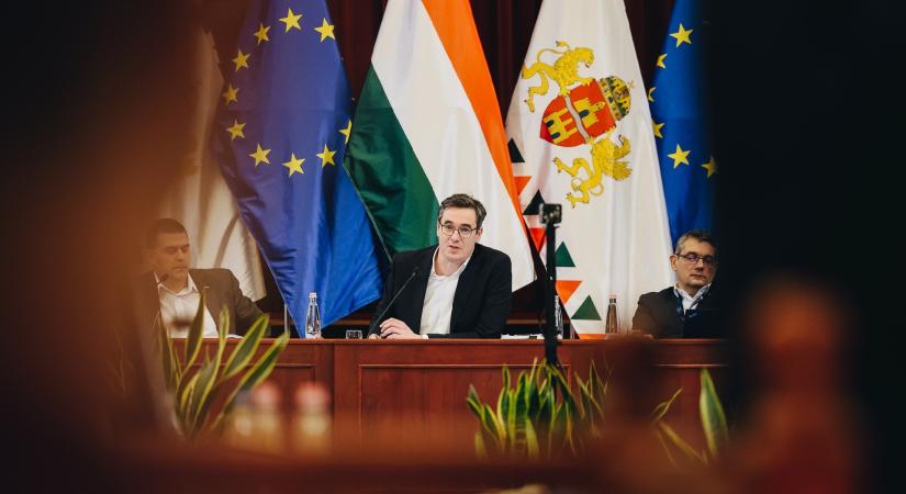 Megszavazta a közgyűlés: 50 milliárdra növelték a főváros hitelkeretét márciusra