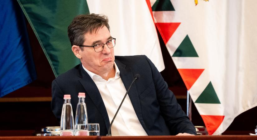 Választási cirkuszt csinált a Fővárosi Közgyűlésből a Fidesz és a Tisza