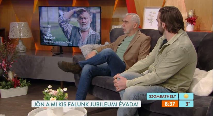 A mi kis falunk 10. évad: Jubileumi mozifesztivál és exkluzív kulisszatitkok az alkotóktól