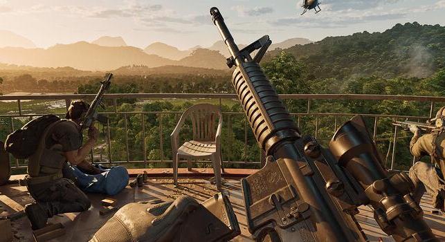 A Gray Zone Warfare-ben azt sem fogod bánni, ha nem találkozol játékossal