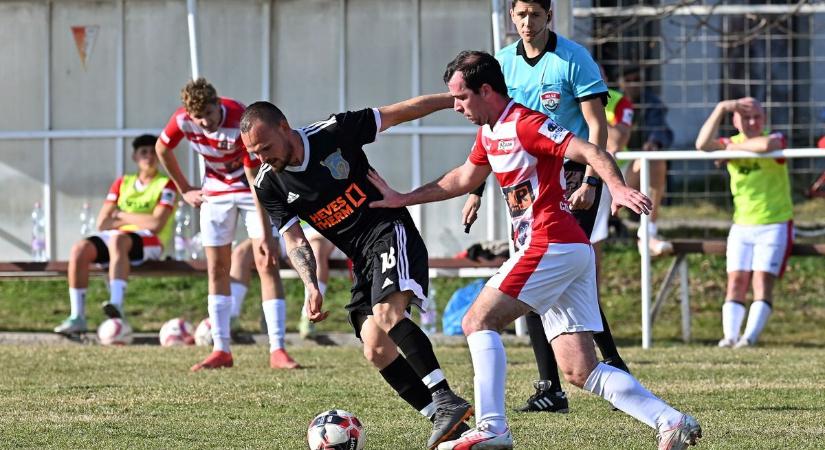 Átigazolások: íme a Heves megyei I. osztály téli keretváltozásai