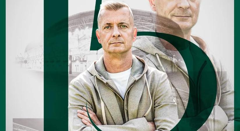 Kubatov Gábor hihetetlen évfordulót ünnepel