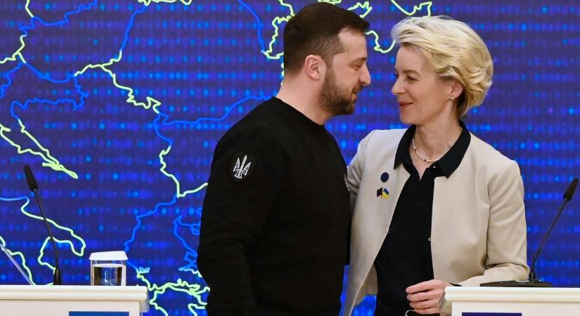 Zelenszkij addig erőltetné bele a béketervbe az ukrán uniós csatlakozást, amíg még áll a nyugati a liberális hegemónia