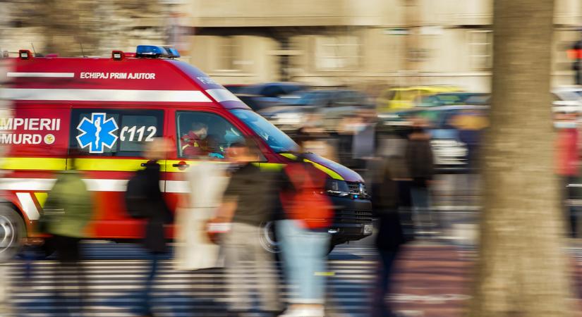 Kiugrott az ablakon Telcsen egy diák, miután rossz jegyet kapott fizikából