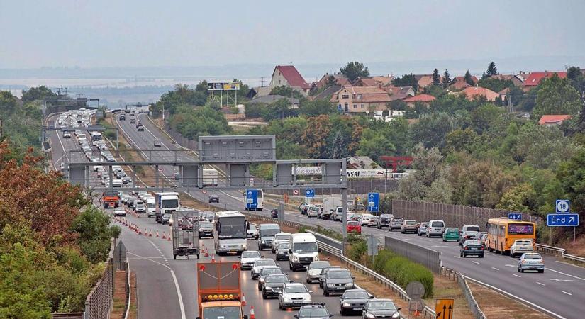 Fény derült a titokra! Ekkor kezdődhet az M7-es autópálya bővítése (videó)