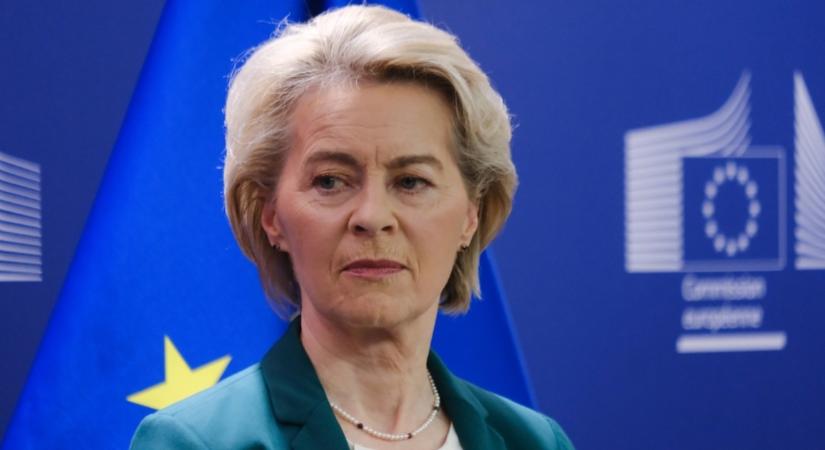Ursula von der Leyen vitatott alkuja felháborodást váltott ki