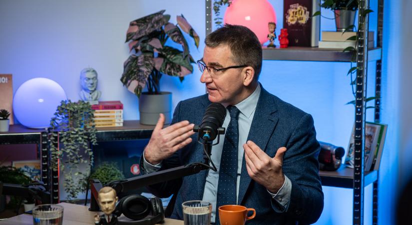 Rácz András: Honnan tudjuk, hogy nem fenyeget ukrán támadás veszélye, és hogy a magyar kormány hazudik?